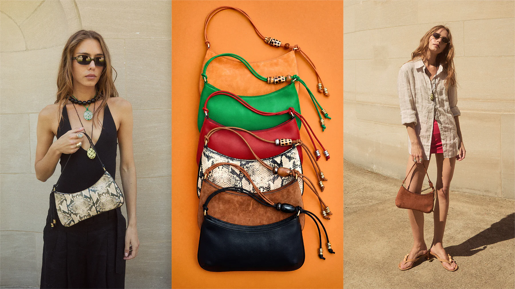 Effortless Style, Edgy Sophistication